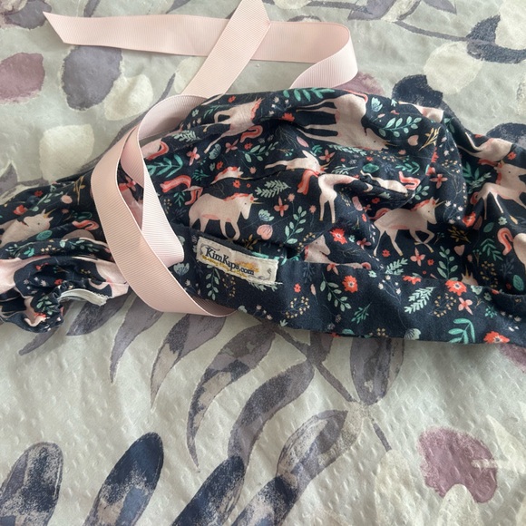 Ponytail scrub cap - Picture 1 of 2